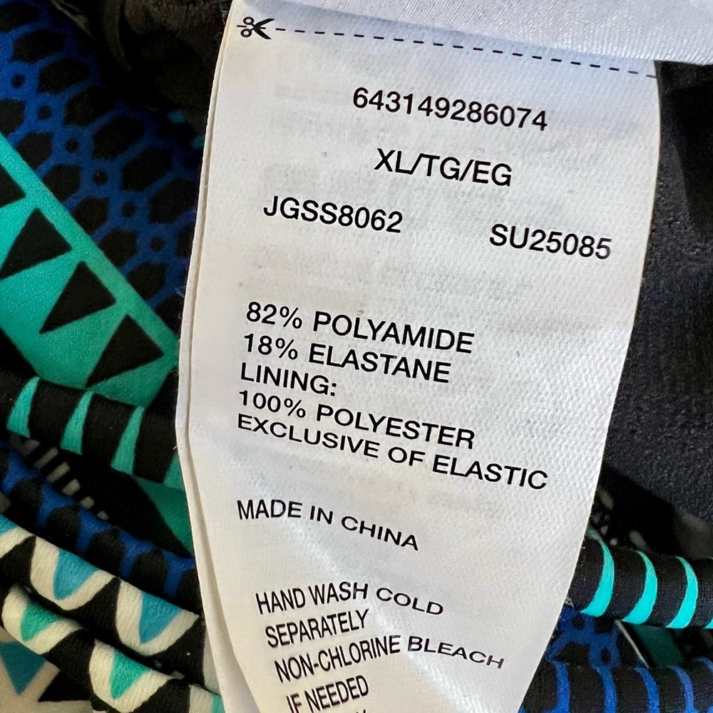 NEW JAG SWIM TOP - Picture 9 of 12